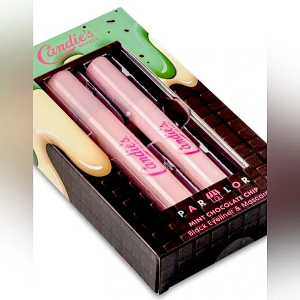 Candie's Mint Chocolate Chip Makeup Set - Pink